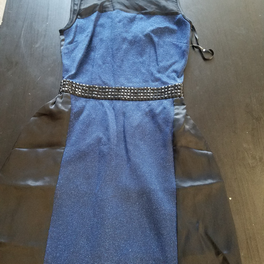 NWT ST JOHN GOWN - Picture 7 of 8